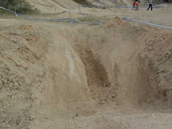 Circuito para 4X4
